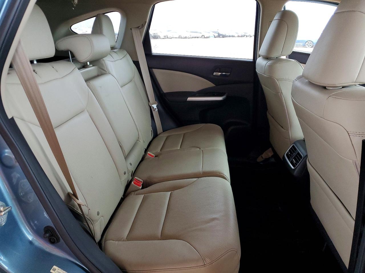 2015 HONDA CR-V TOURING photo 11