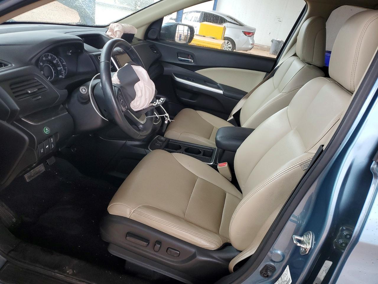 2015 HONDA CR-V TOURING photo 7