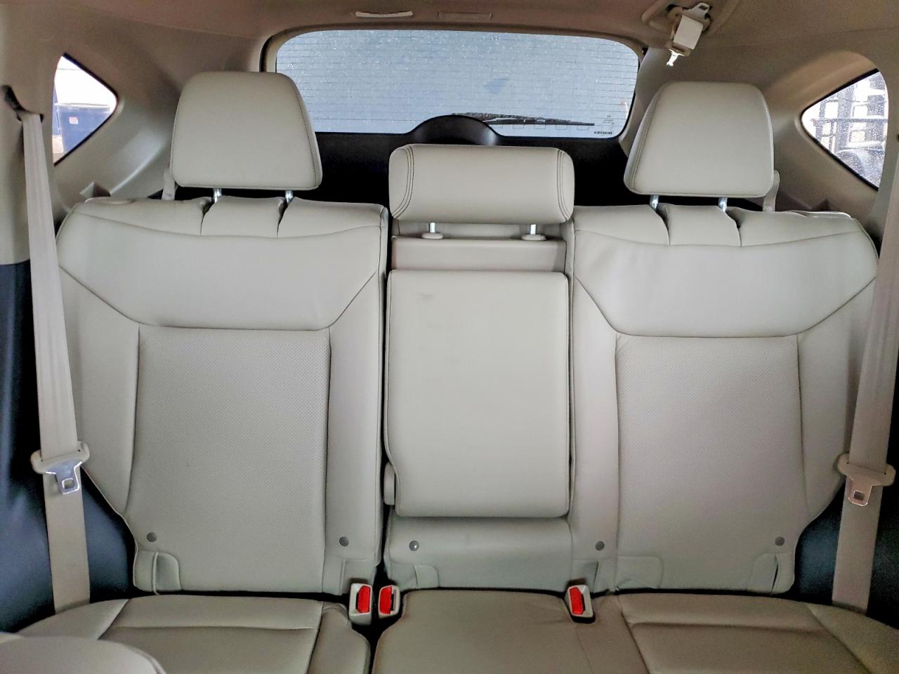 2015 HONDA CR-V TOURING photo 10