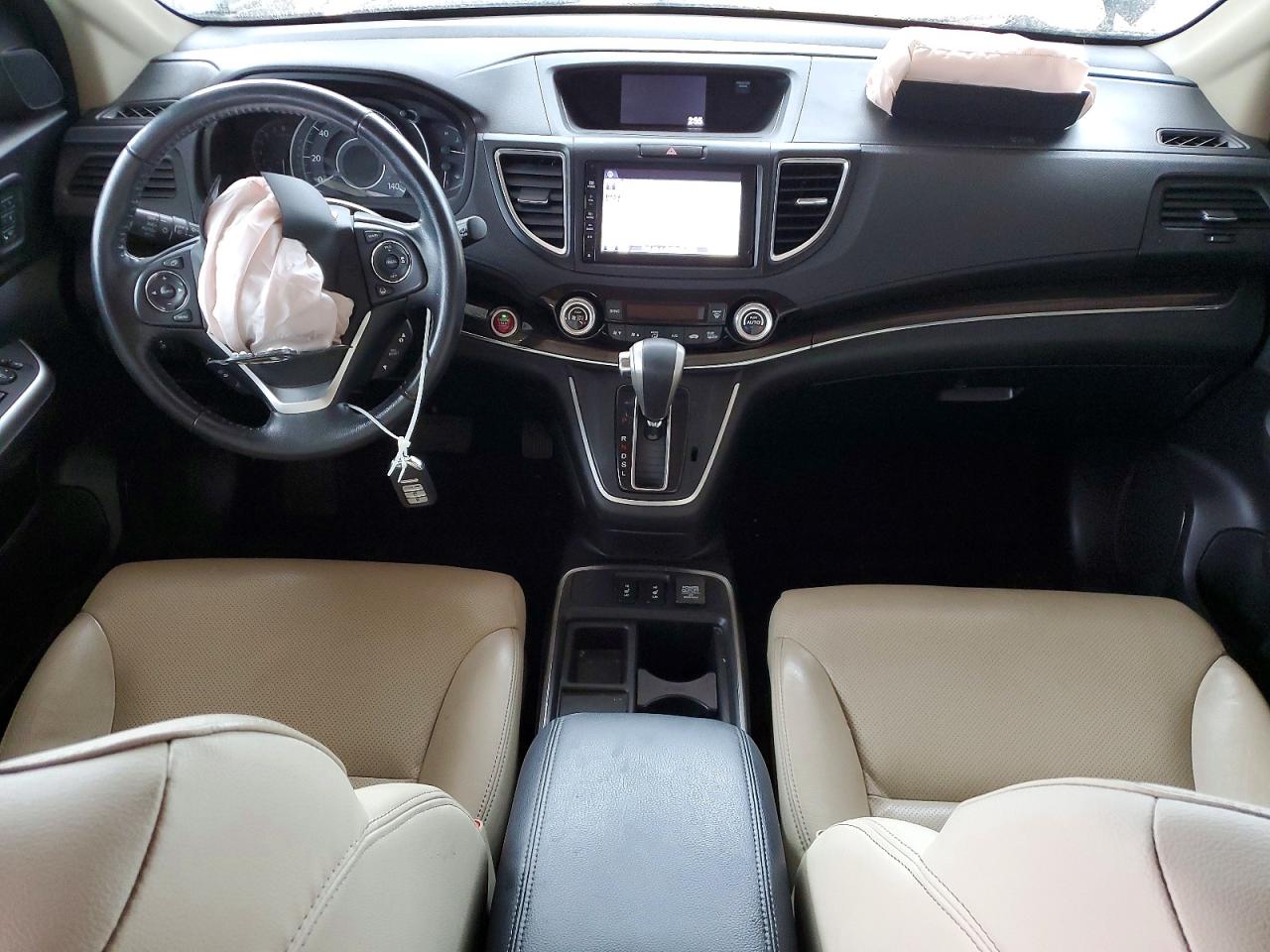 2015 HONDA CR-V TOURING photo 8