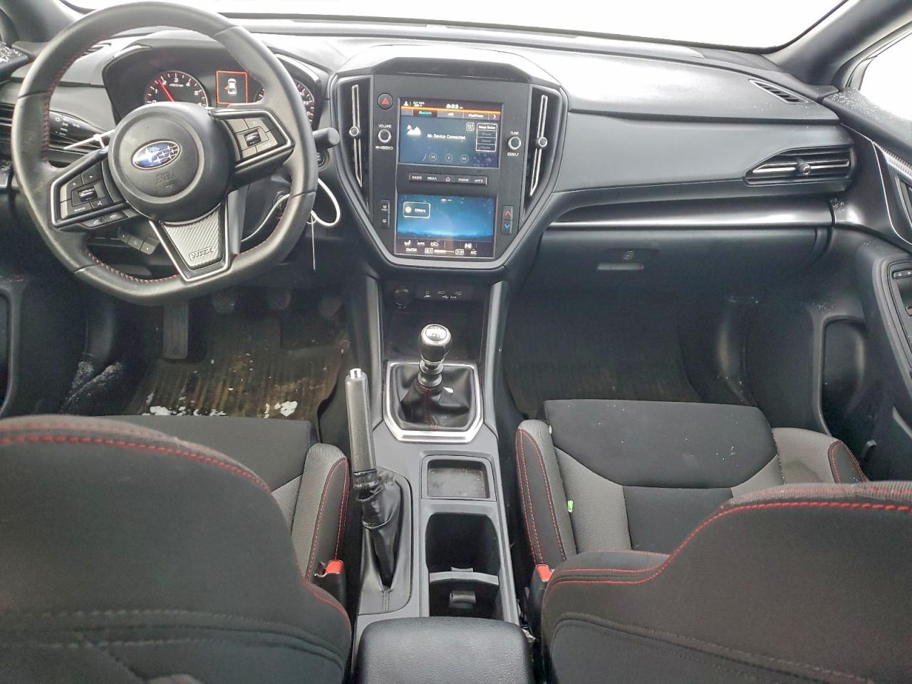 2022 SUBARU WRX photo 8