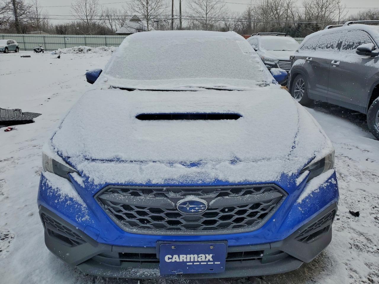 2022 SUBARU WRX photo 5
