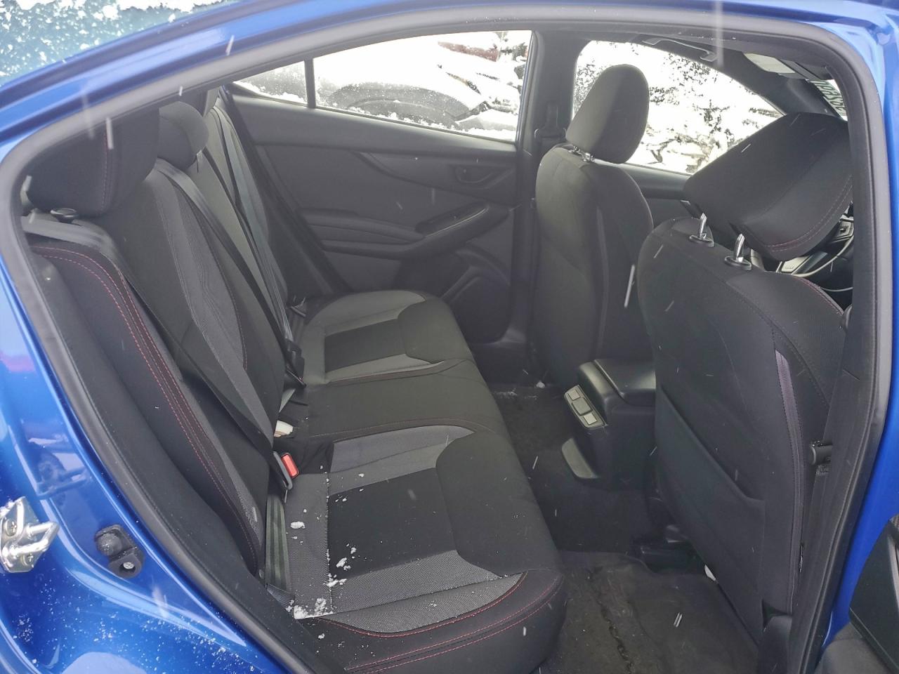 2022 SUBARU WRX photo 10