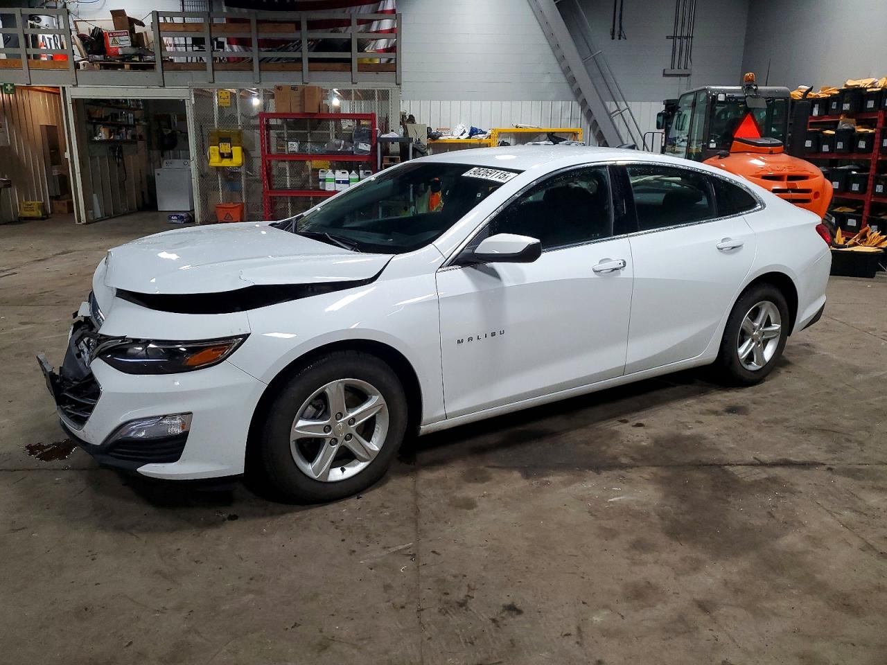 2023 CHEVROLET MALIBU