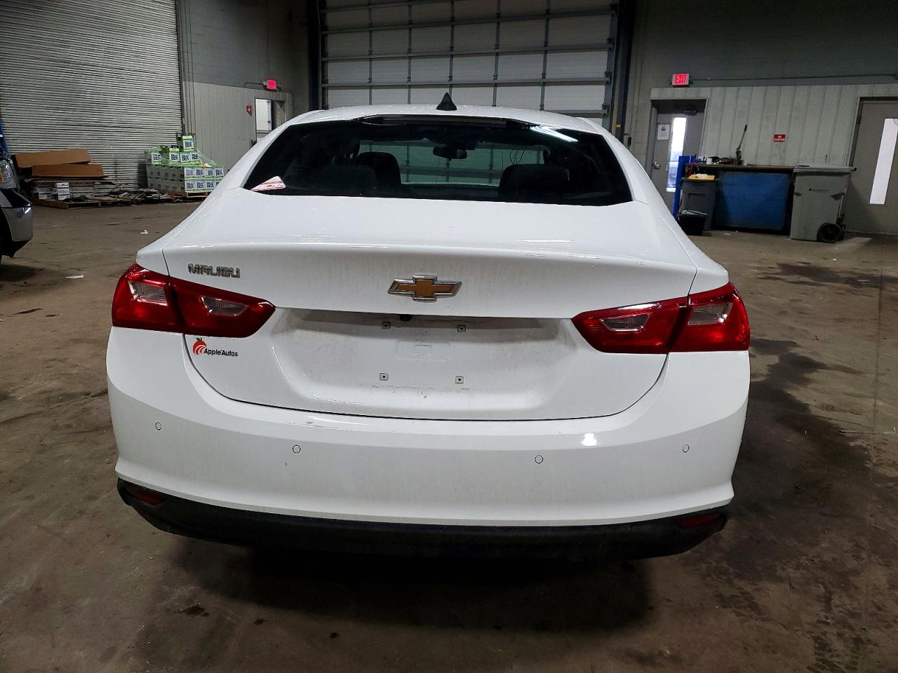 2023 CHEVROLET MALIBU LS photo 6
