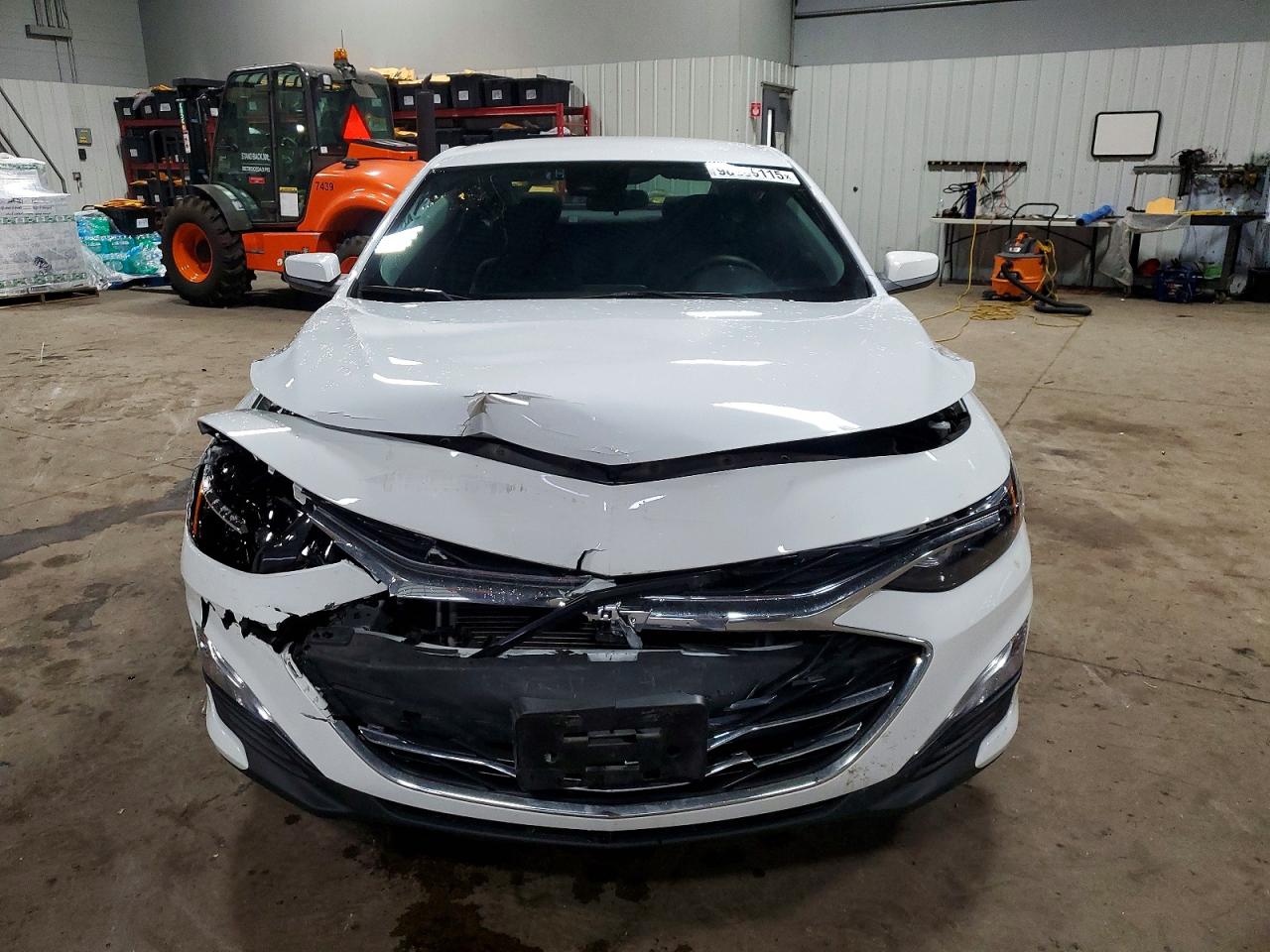2023 CHEVROLET MALIBU LS photo 5