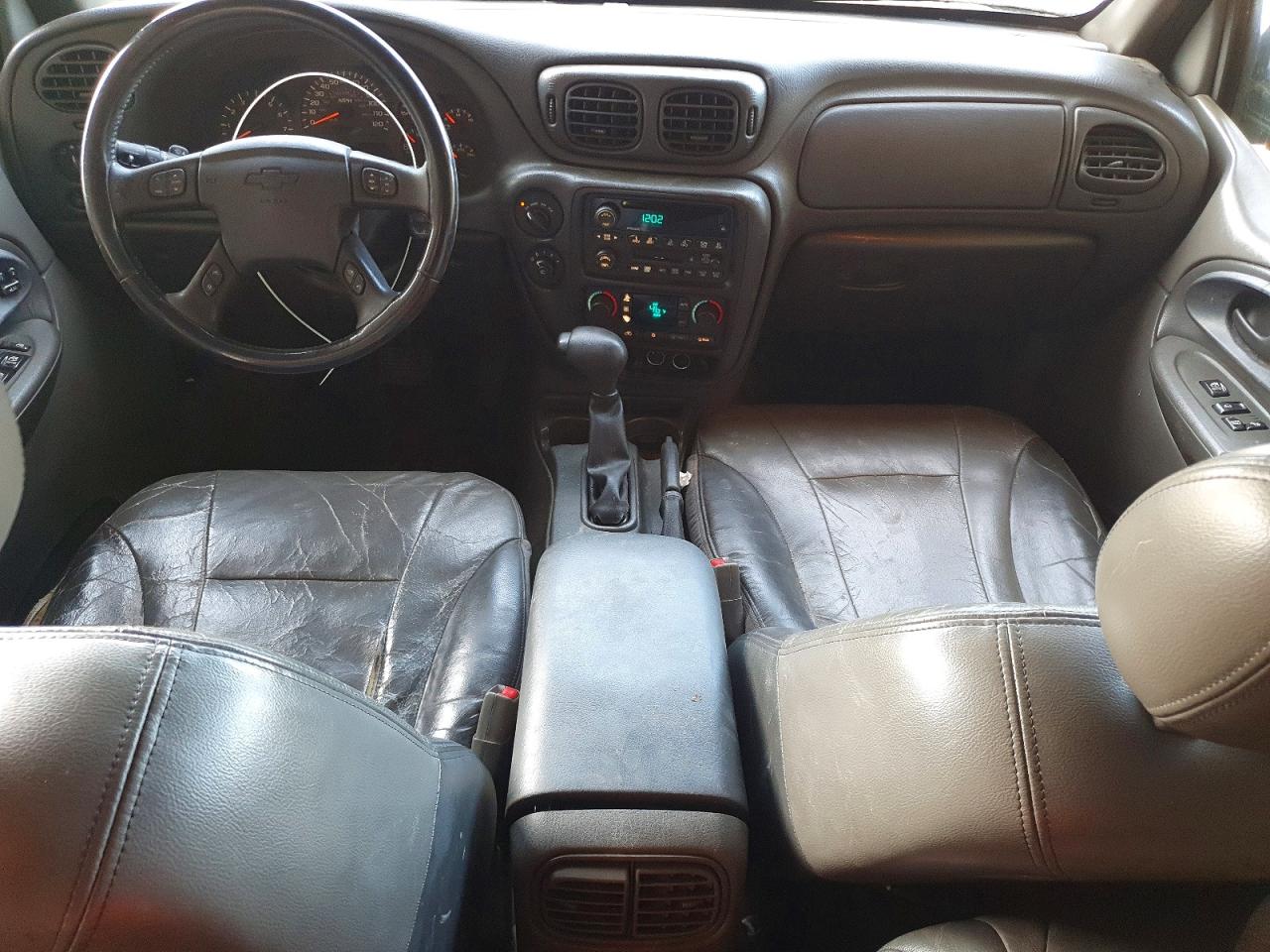 2004 CHEVROLET TRAILBLAZER LS photo 8