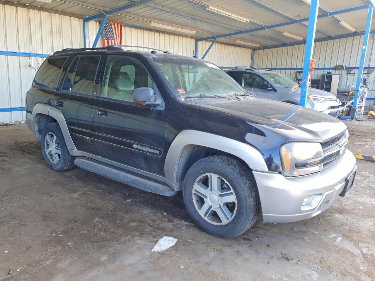 2004 CHEVROLET TRAILBLAZER LS photo 4