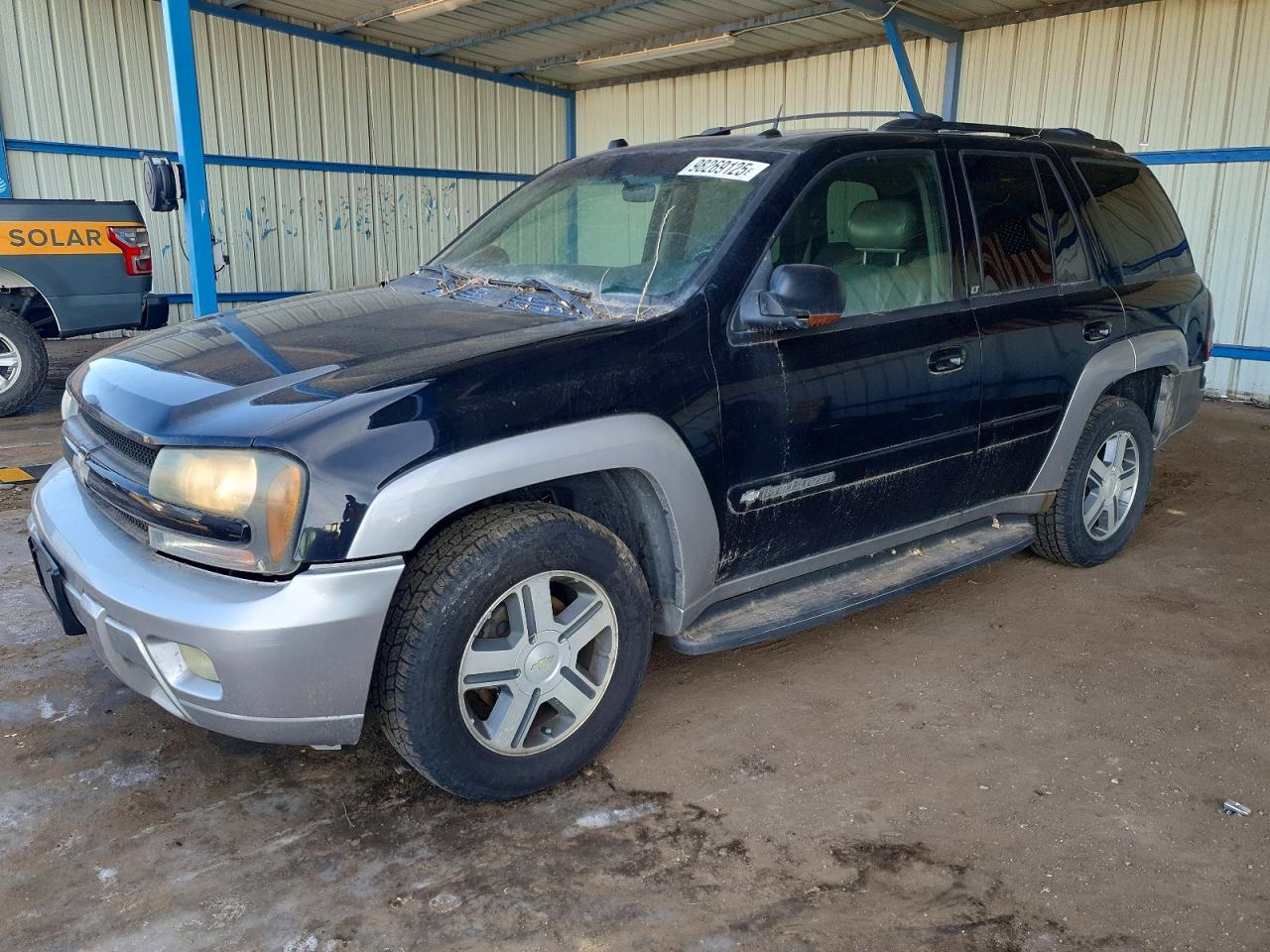 2004 CHEVROLET TRAILBLAZER