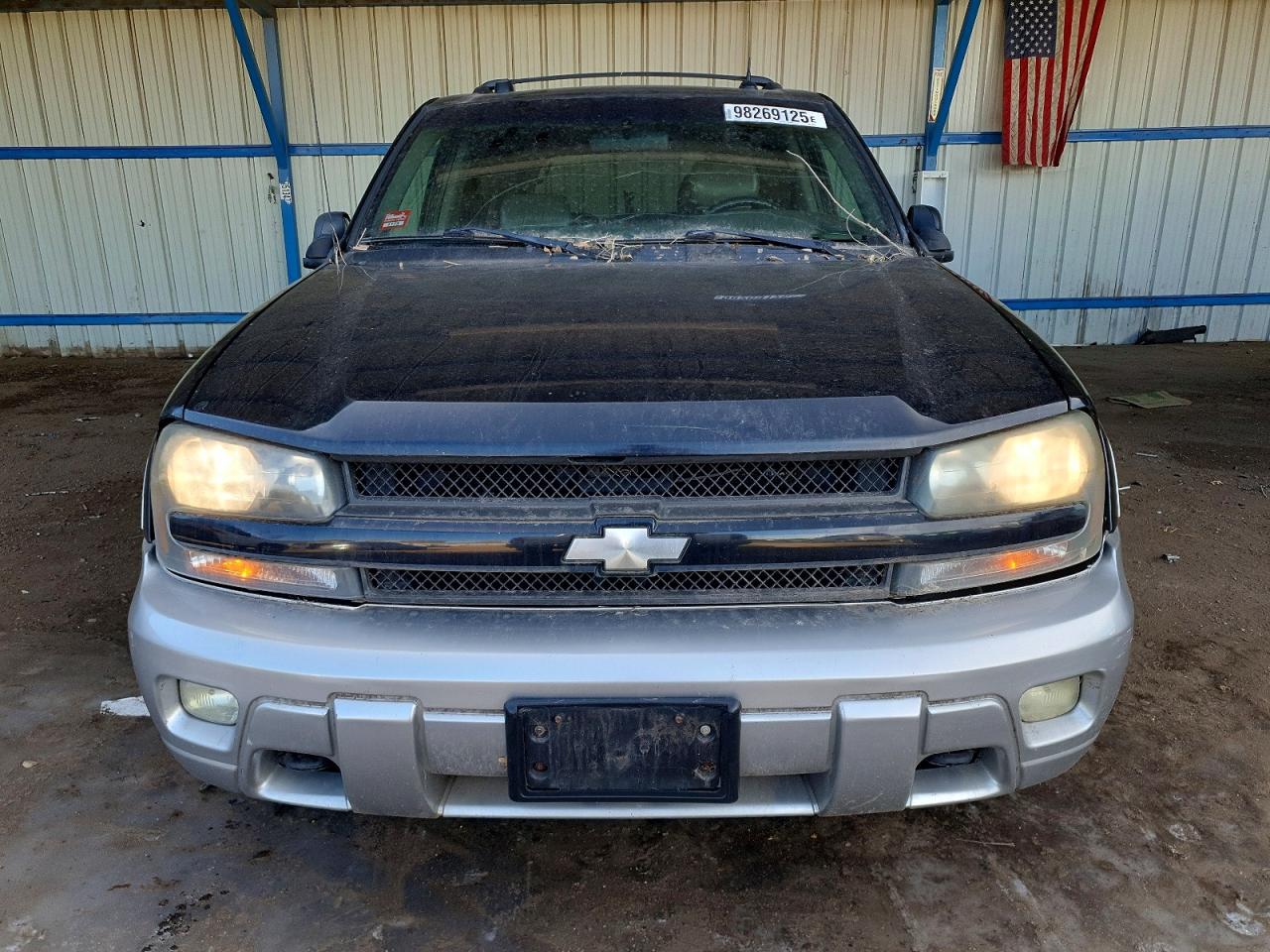 2004 CHEVROLET TRAILBLAZER LS photo 5