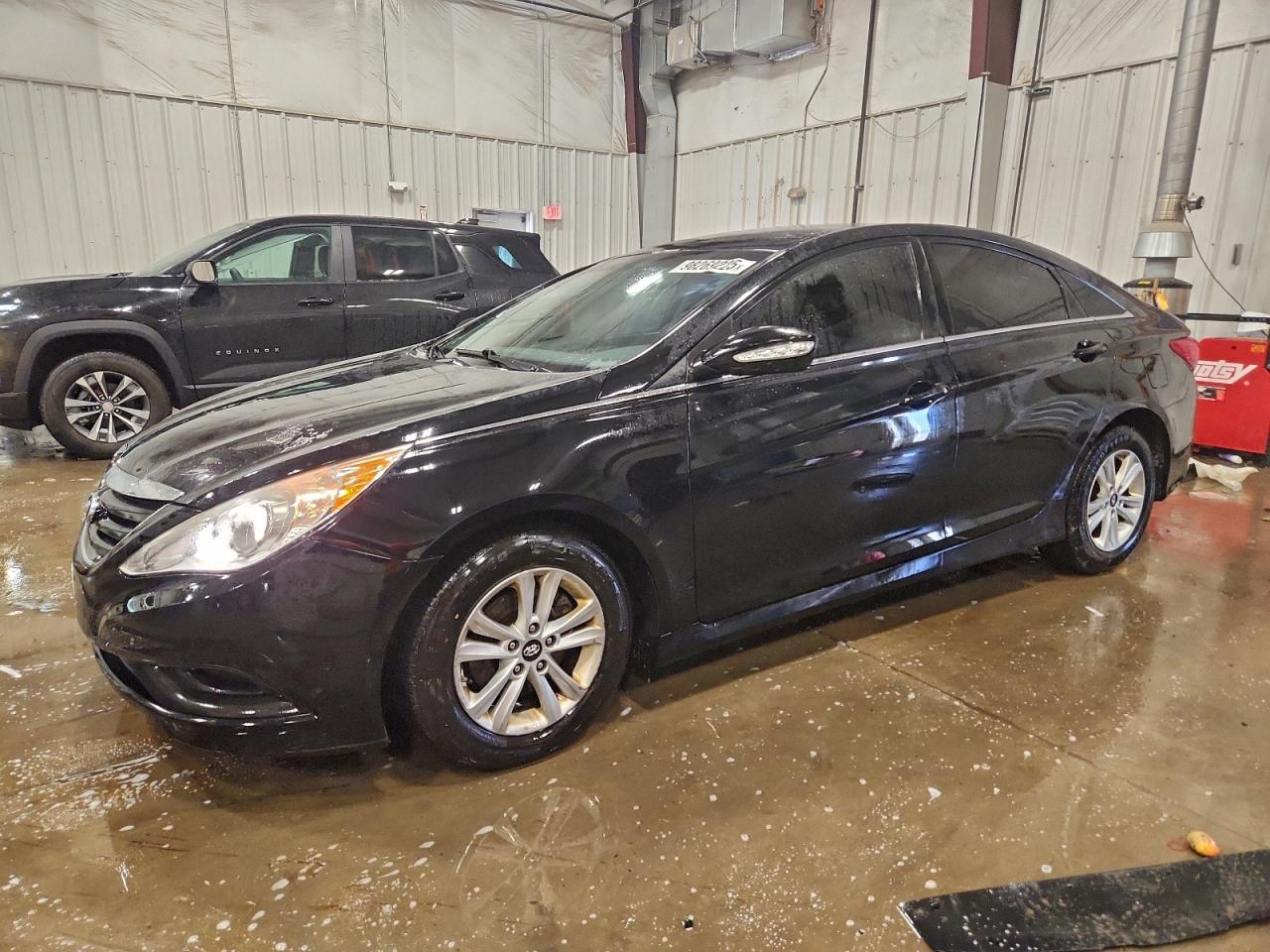 2014 HYUNDAI SONATA