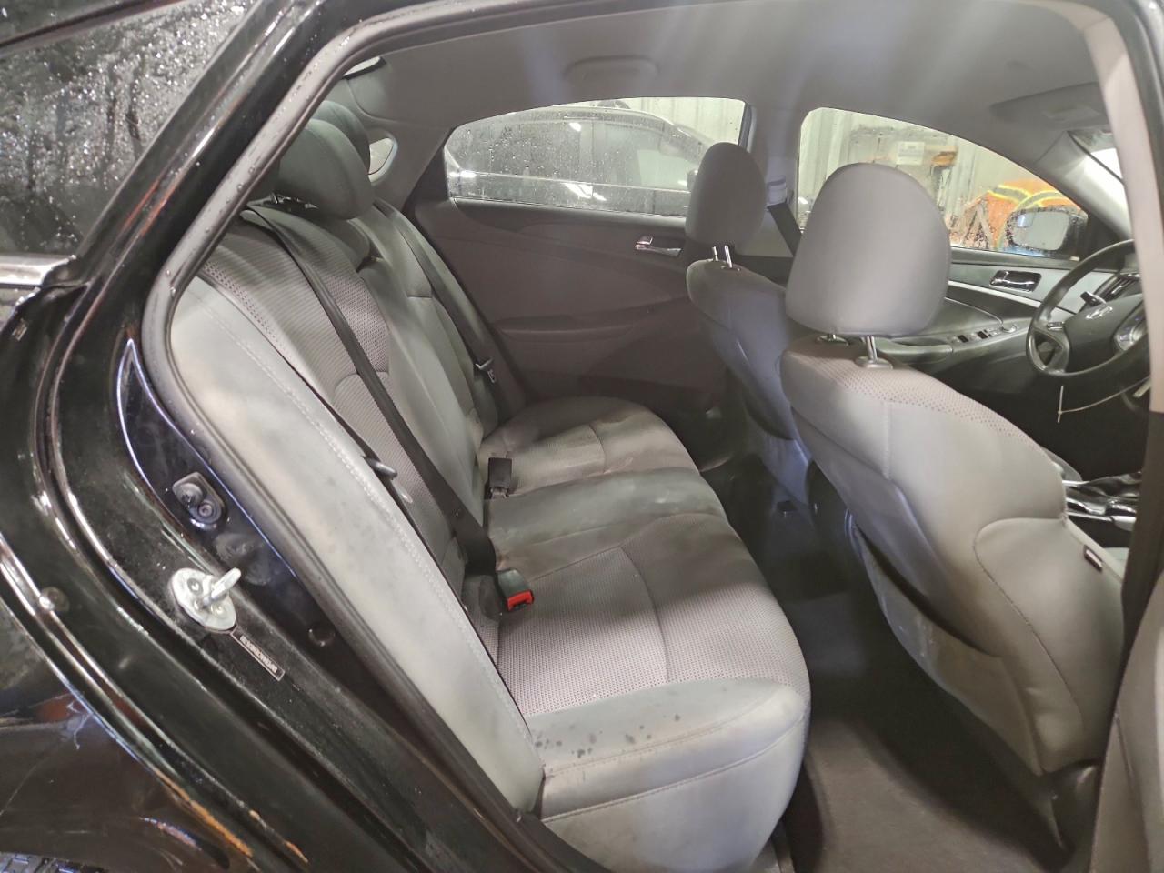 2014 HYUNDAI SONATA GLS photo 10