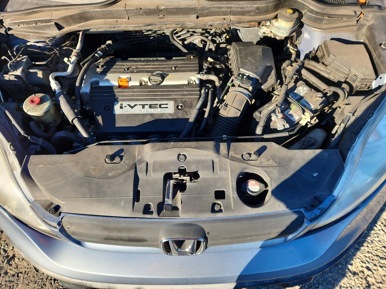 2007 HONDA CR-V LX photo 11