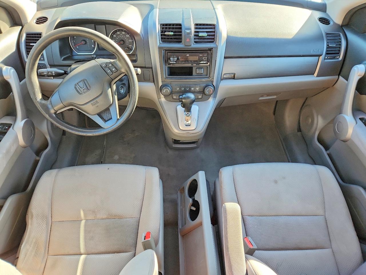 2007 HONDA CR-V LX photo 8