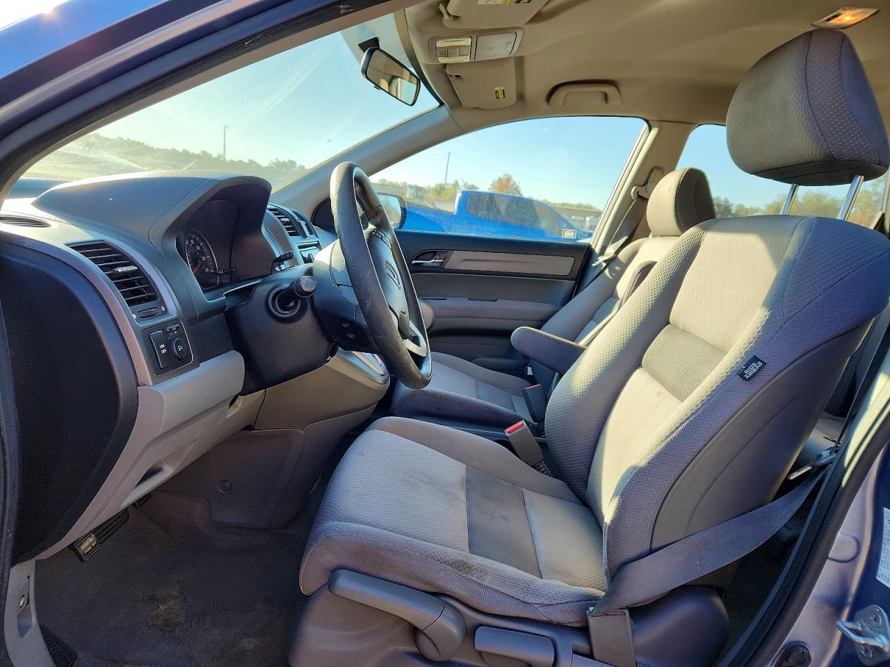 2007 HONDA CR-V LX photo 7