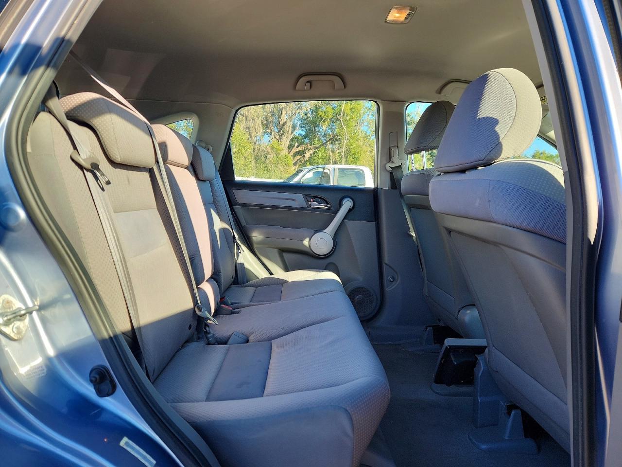 2007 HONDA CR-V LX photo 10
