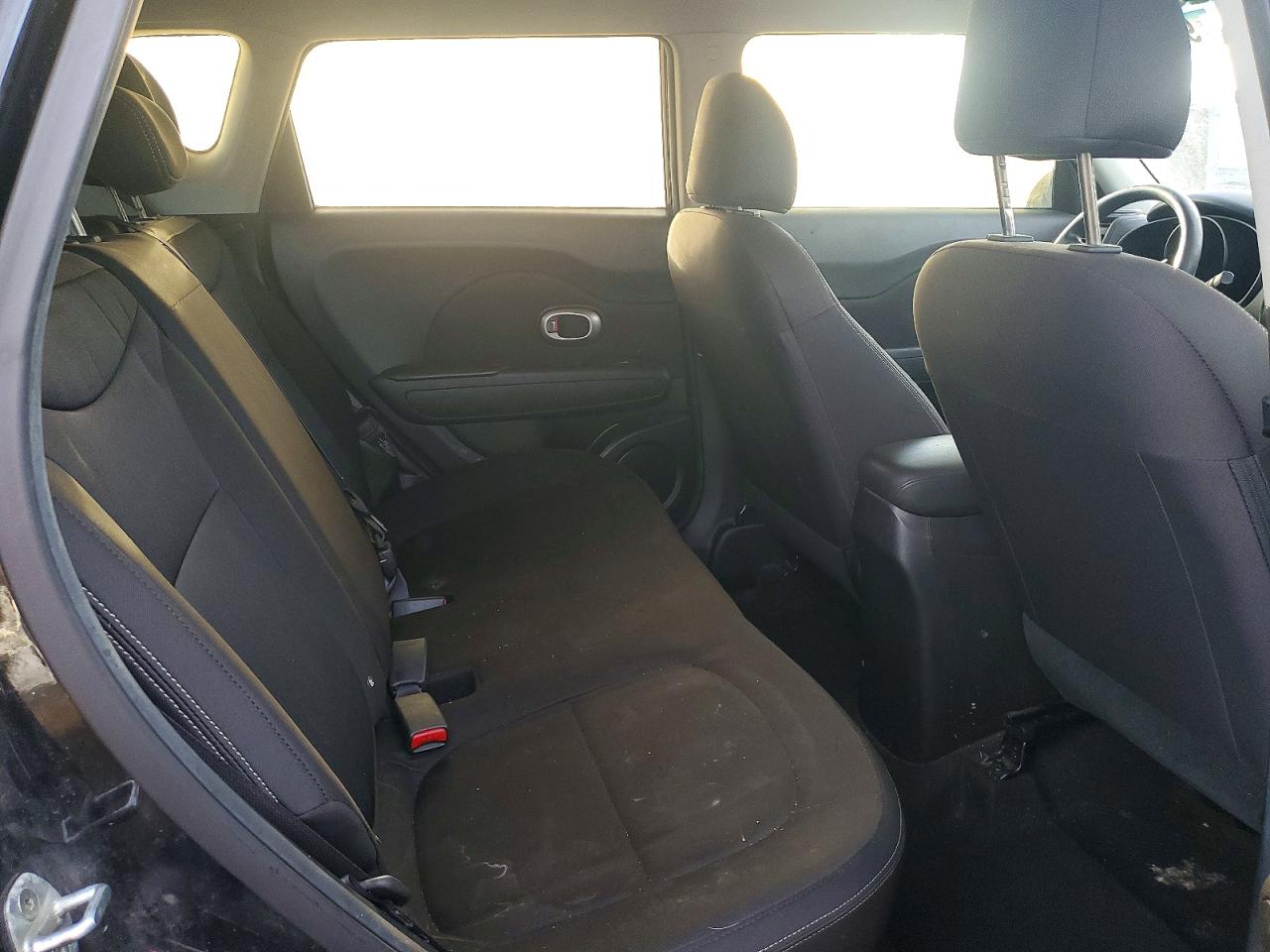 2017 KIA SOUL BASE photo 21