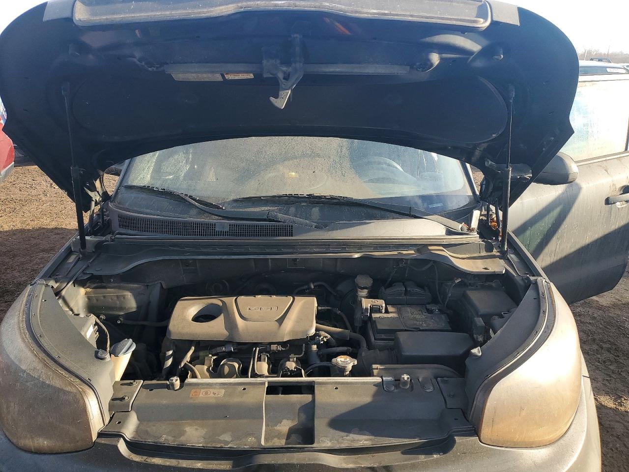 2017 KIA SOUL BASE photo 23