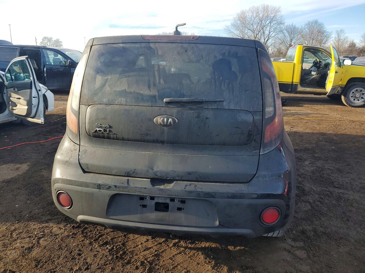 2017 KIA SOUL BASE photo 11