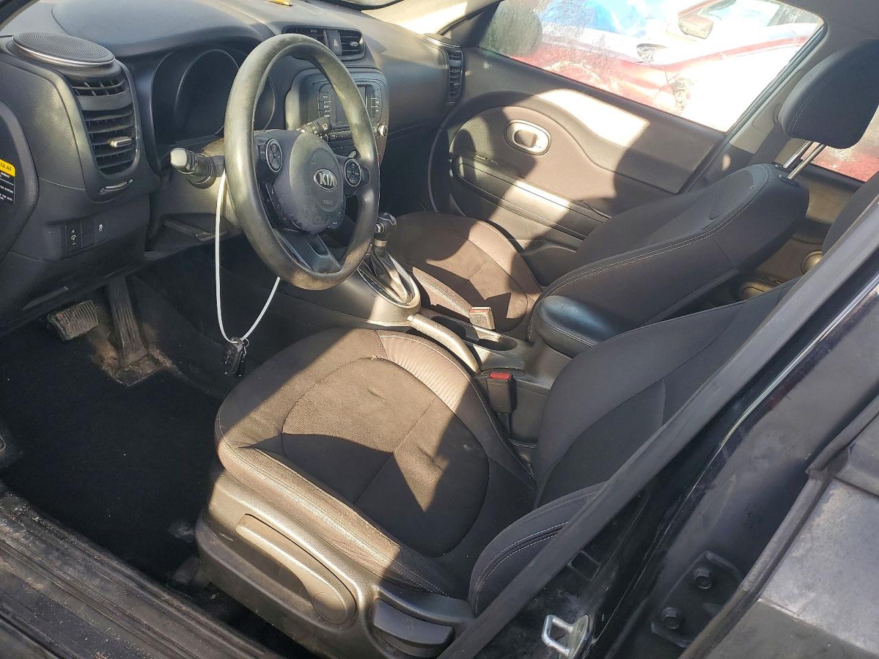 2017 KIA SOUL BASE photo 15