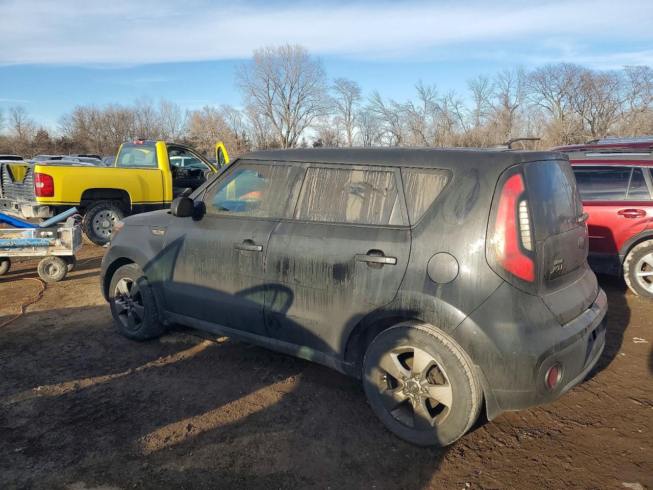 2017 KIA SOUL BASE photo 3