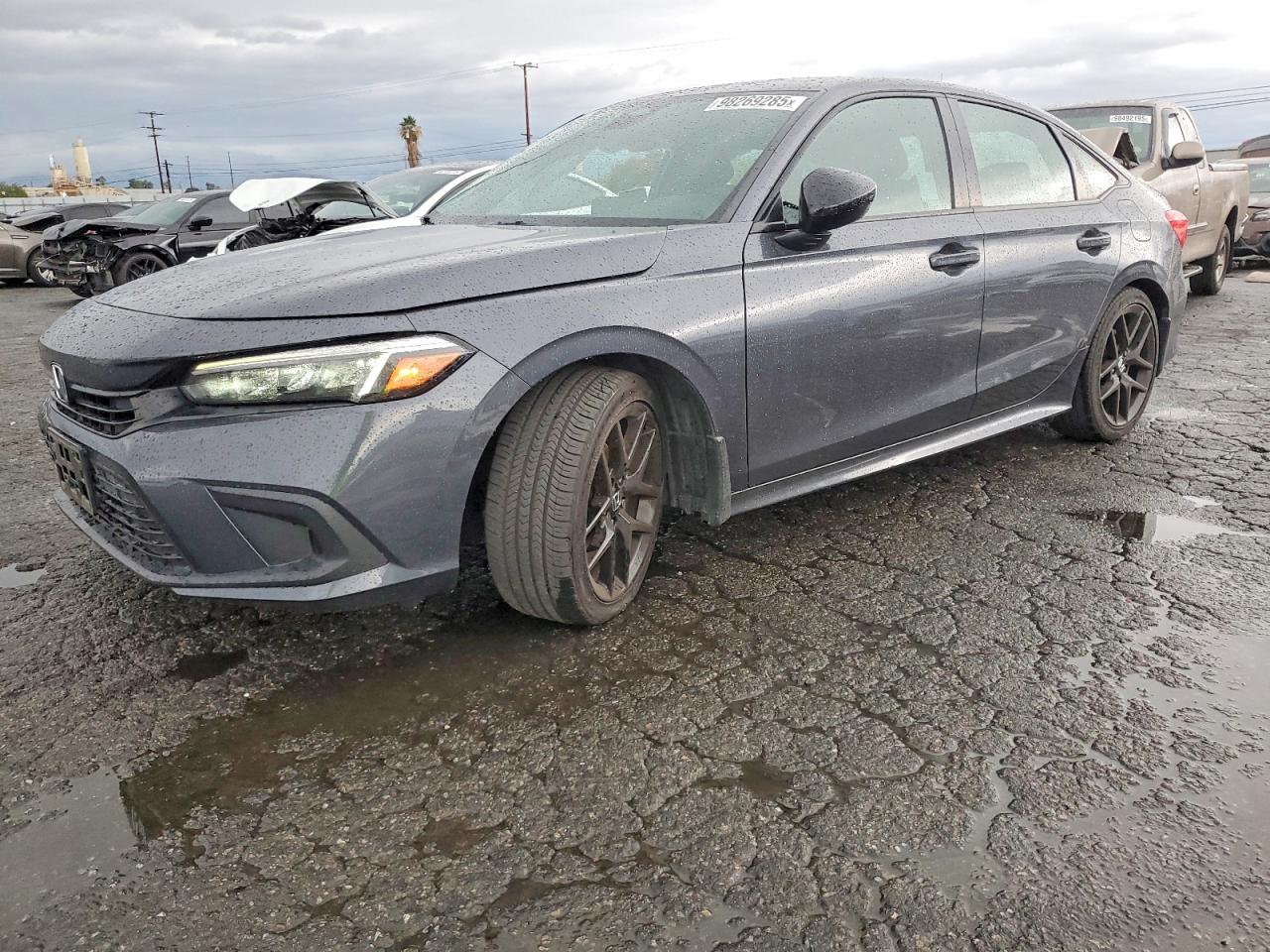 2022 HONDA CIVIC