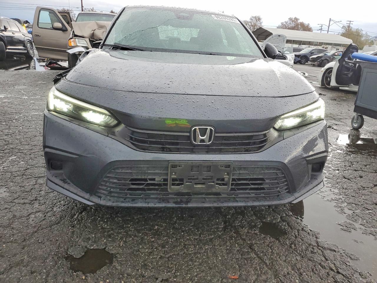 2022 HONDA CIVIC SPORT photo 5
