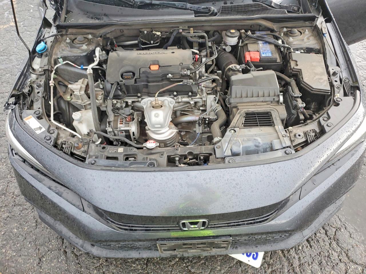2022 HONDA CIVIC SPORT photo 11