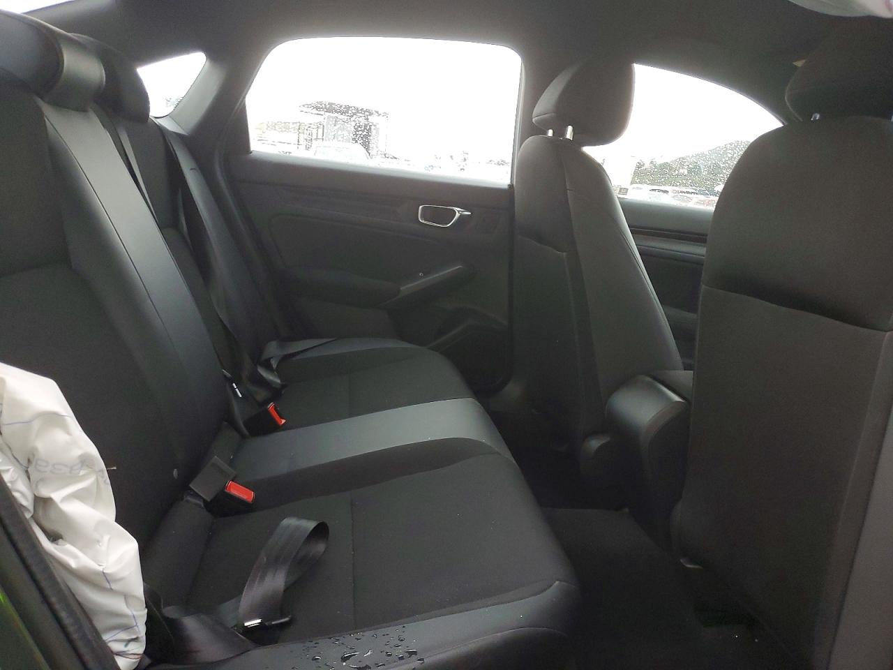 2022 HONDA CIVIC SPORT photo 10