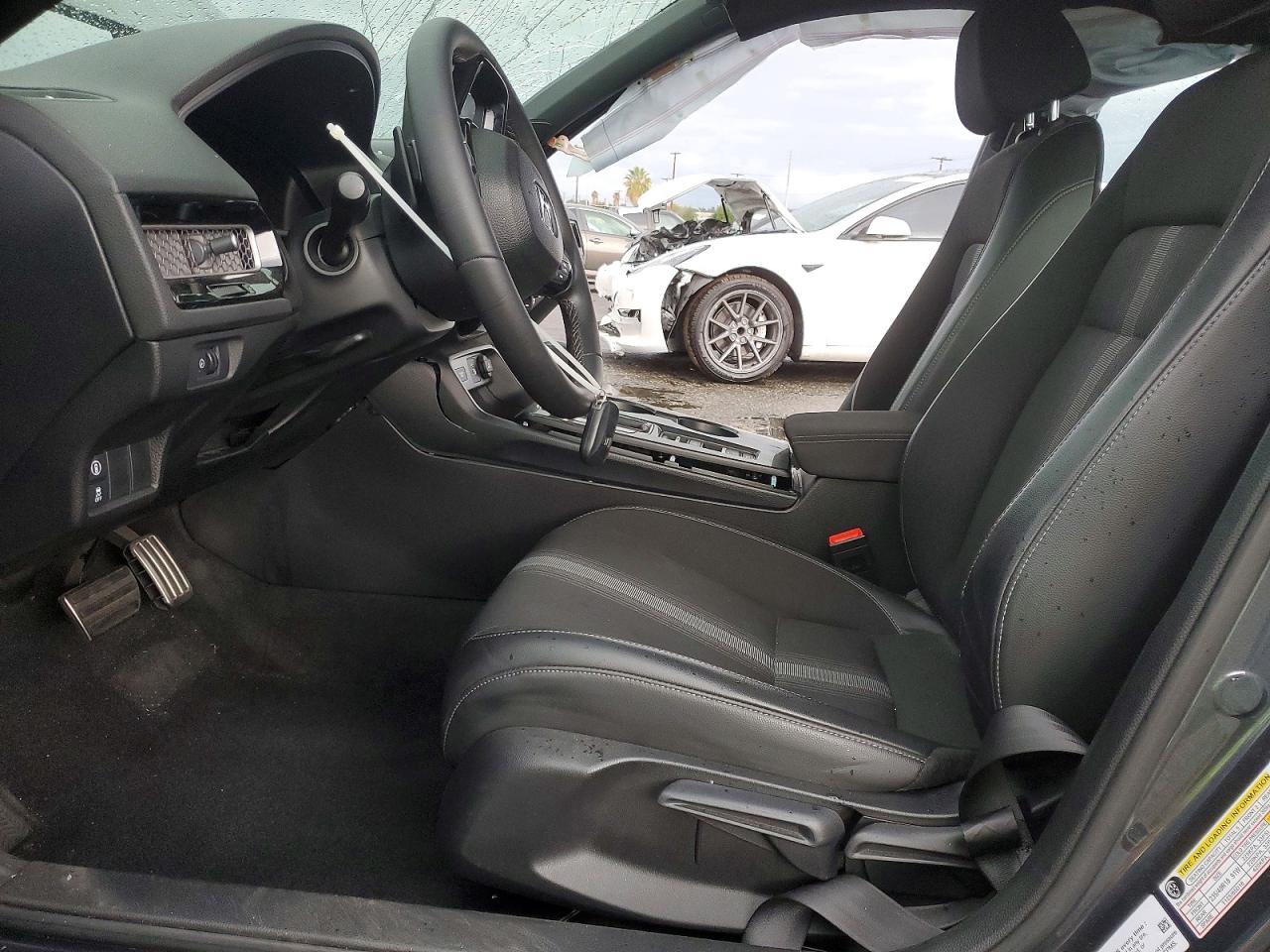 2022 HONDA CIVIC SPORT photo 7