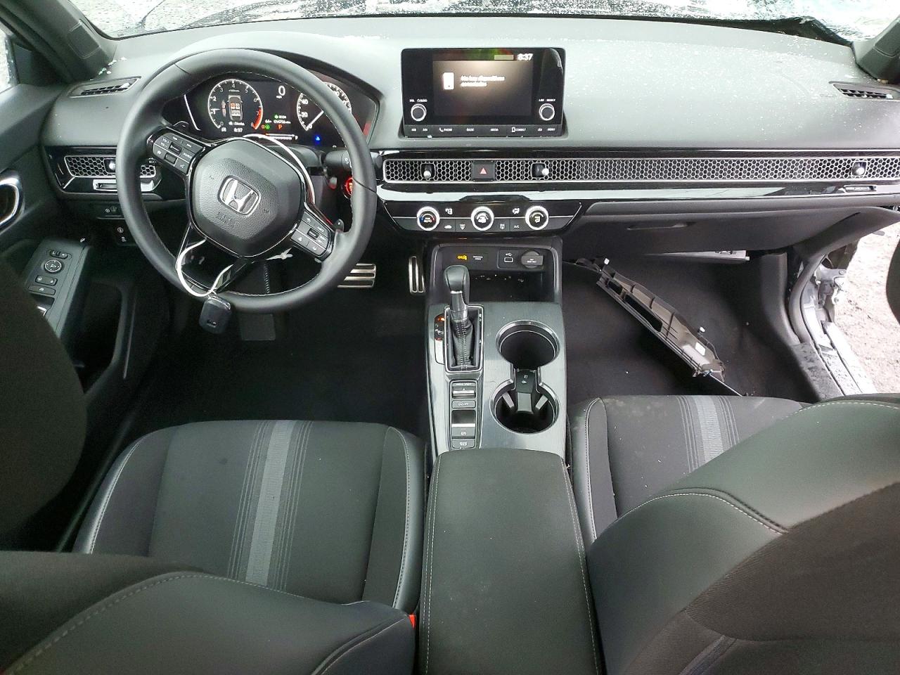 2022 HONDA CIVIC SPORT photo 8