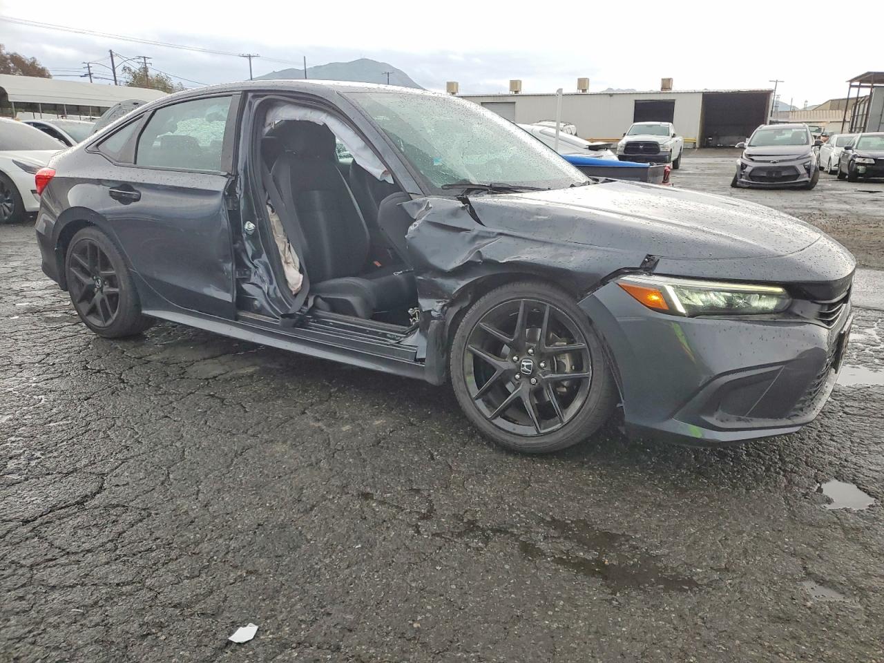 2022 HONDA CIVIC SPORT photo 4