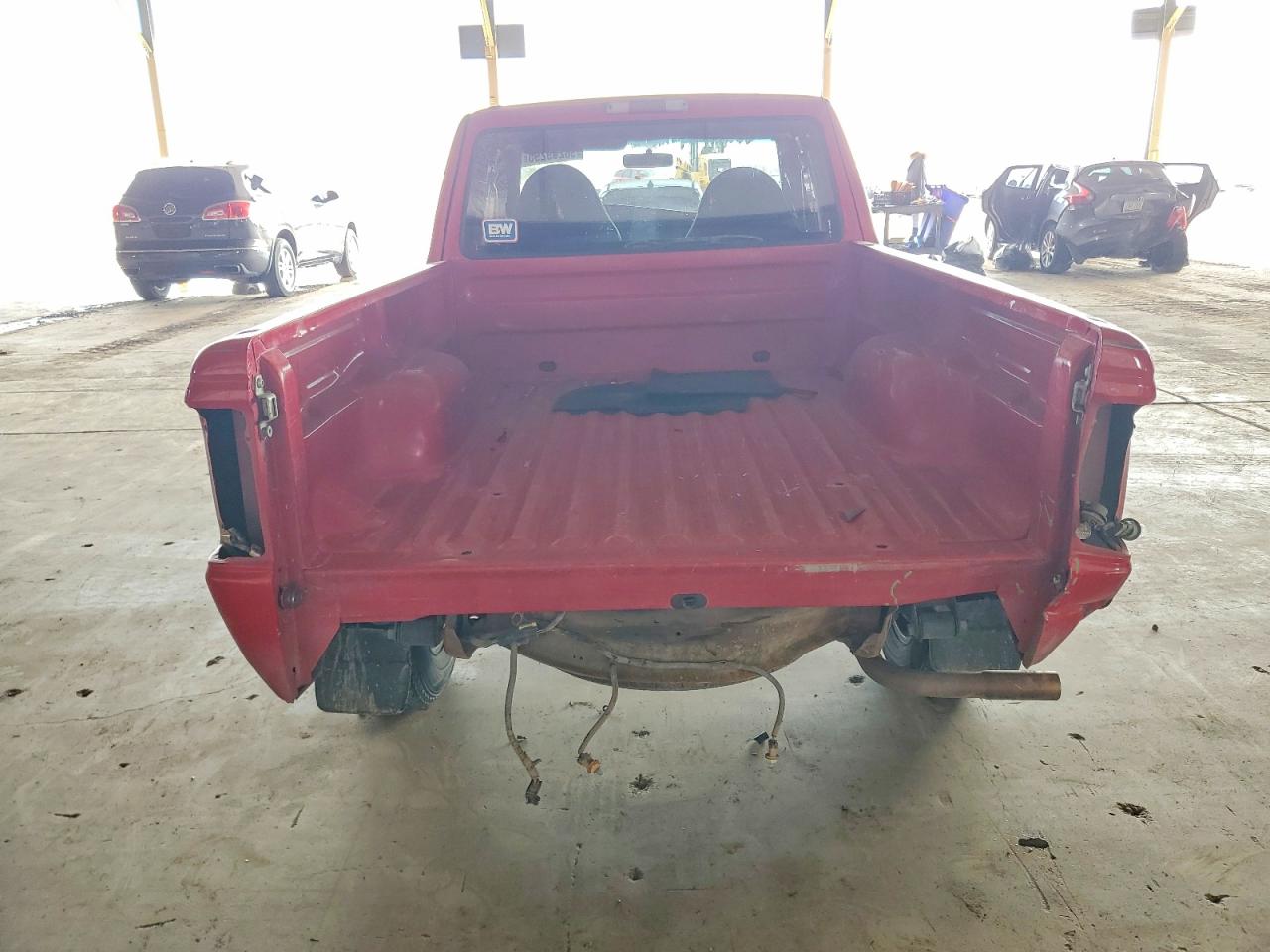 2000 FORD RANGER SUPER CAB photo 6