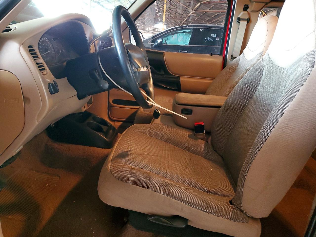 2000 FORD RANGER SUPER CAB photo 7
