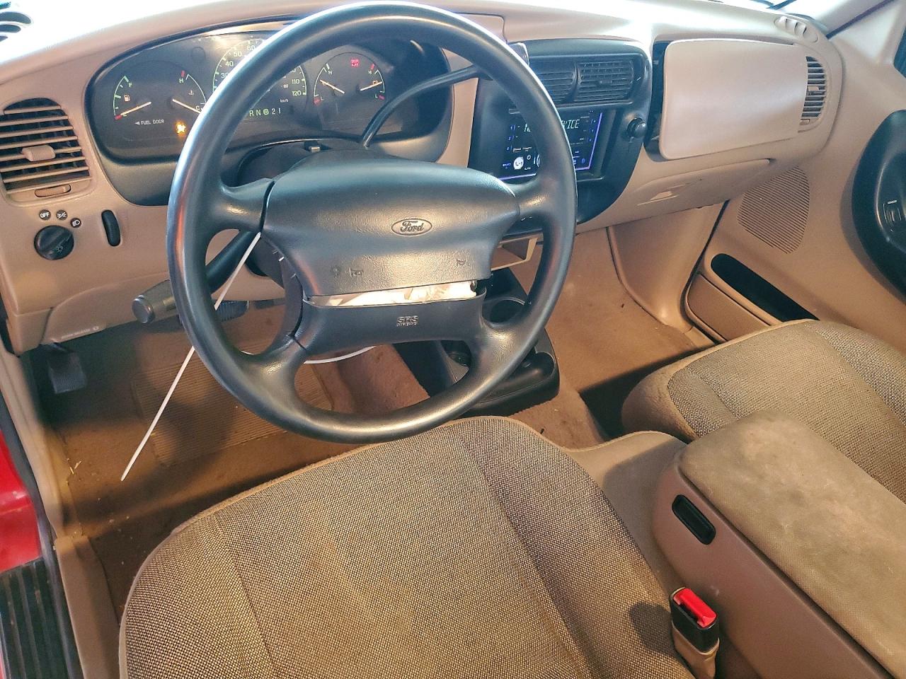 2000 FORD RANGER SUPER CAB photo 8