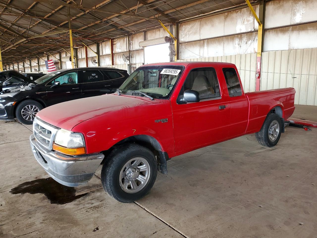 2000 FORD RANGER