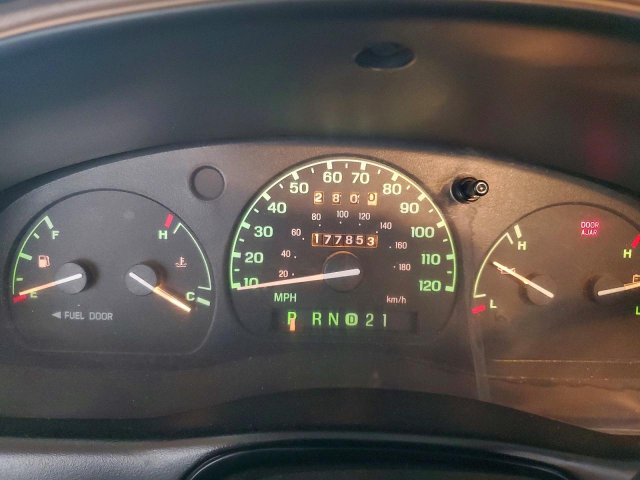 2000 FORD RANGER SUPER CAB photo 9