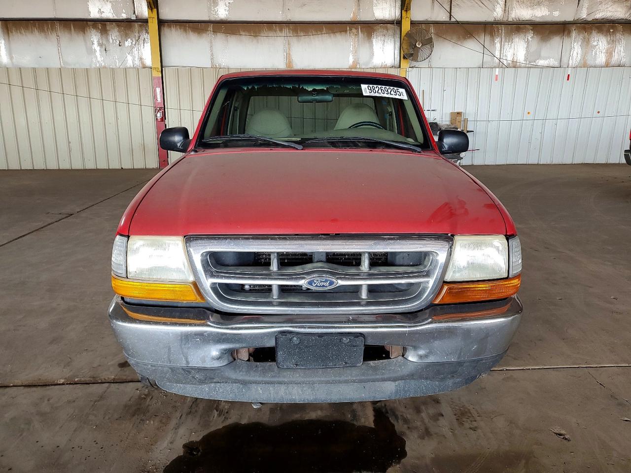 2000 FORD RANGER SUPER CAB photo 5