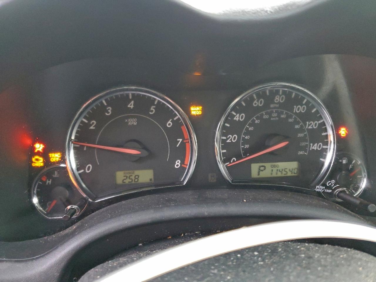 2013 TOYOTA COROLLA BASE photo 9