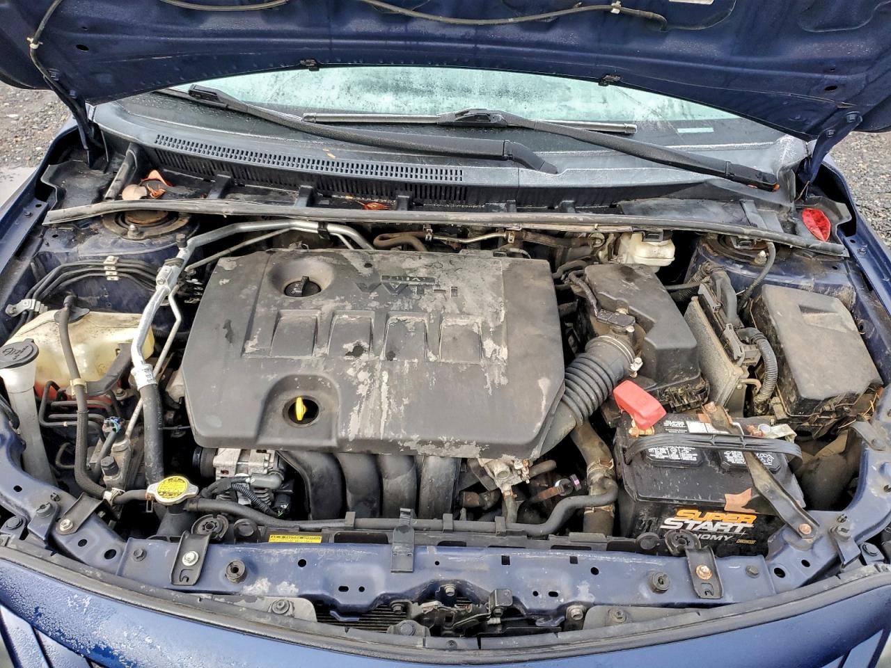 2013 TOYOTA COROLLA BASE photo 11