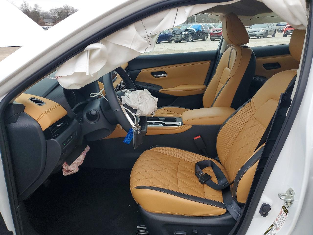 2025 NISSAN SENTRA SV photo 7