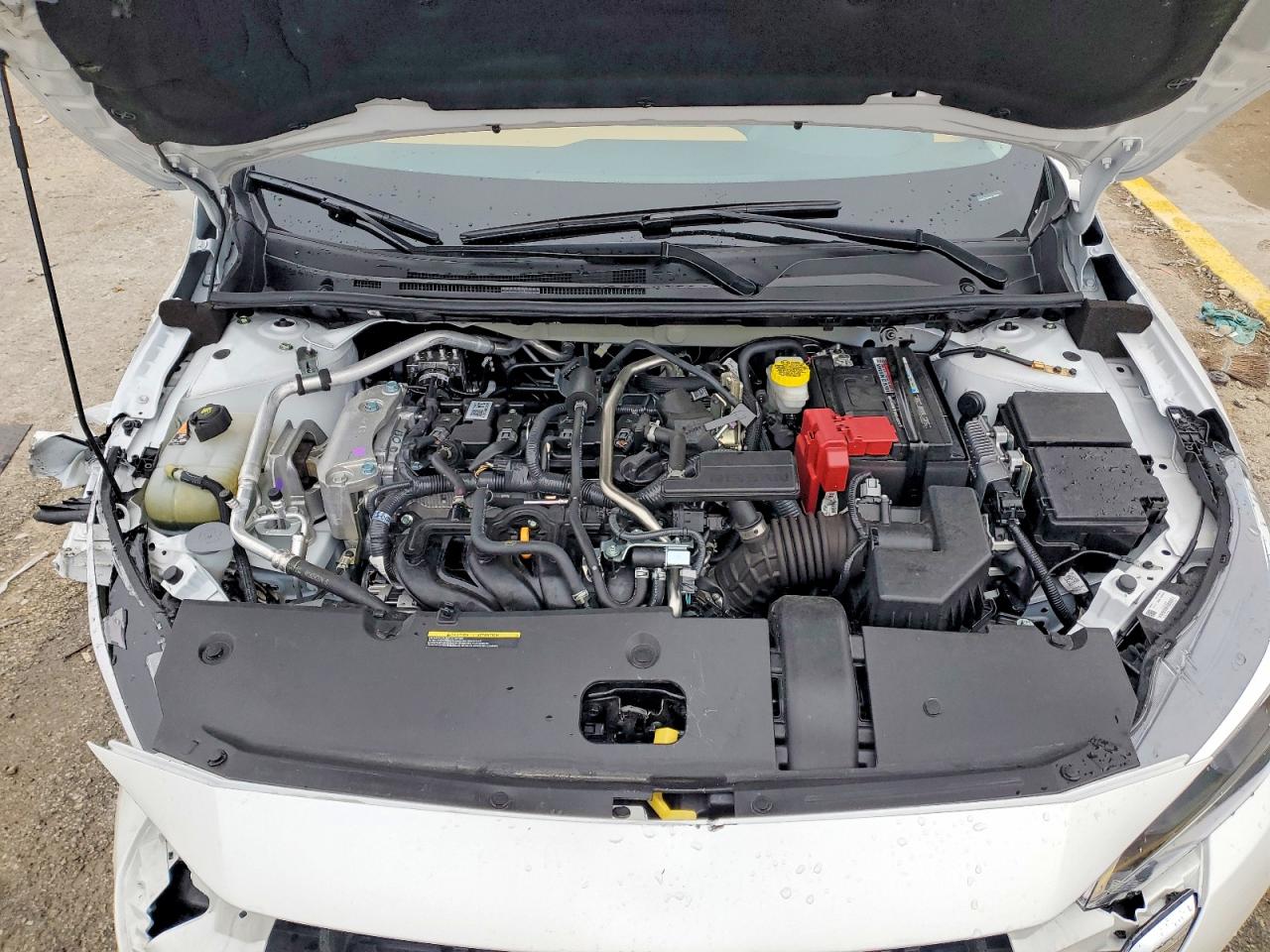 2025 NISSAN SENTRA SV photo 11