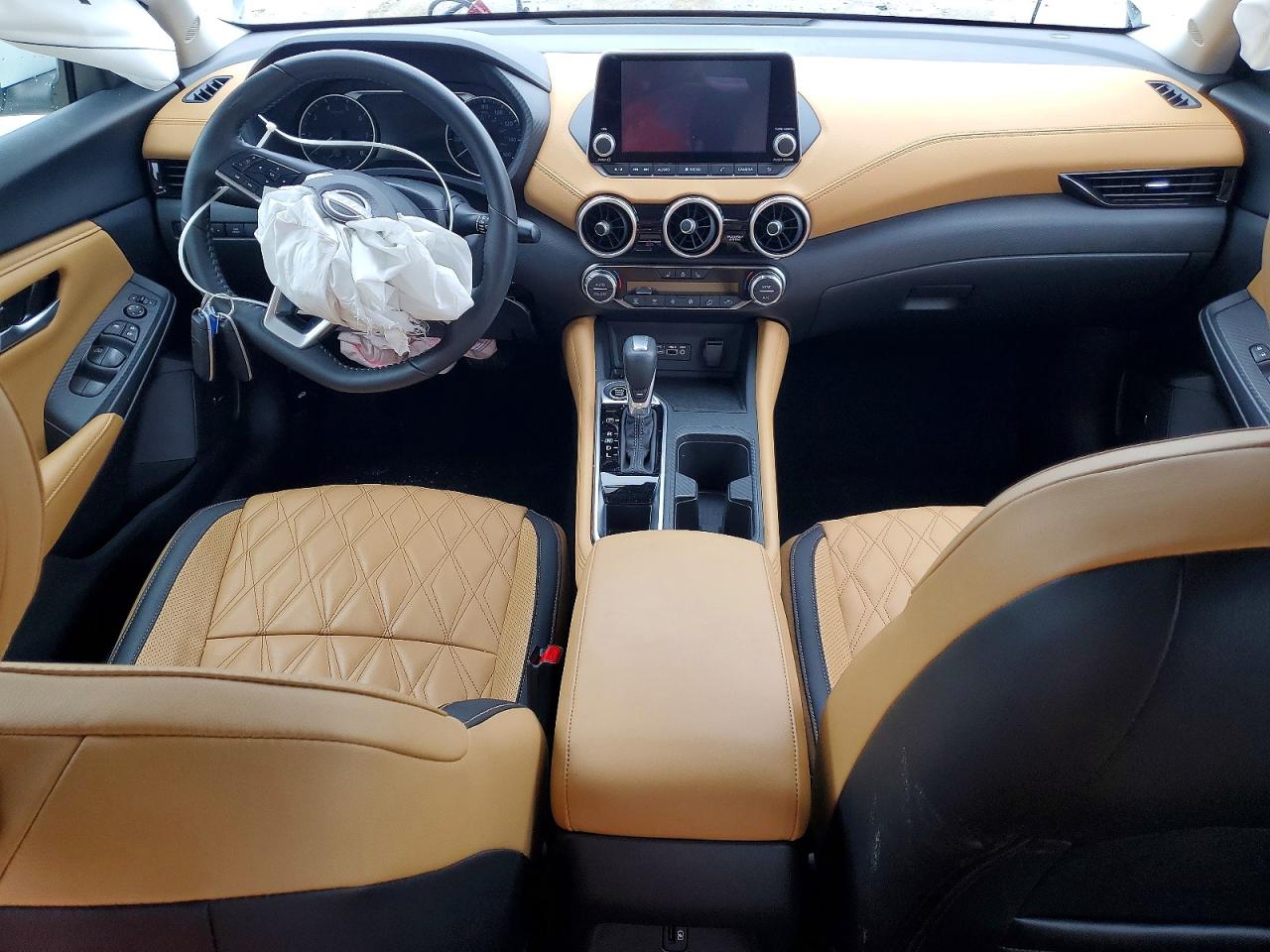 2025 NISSAN SENTRA SV photo 8