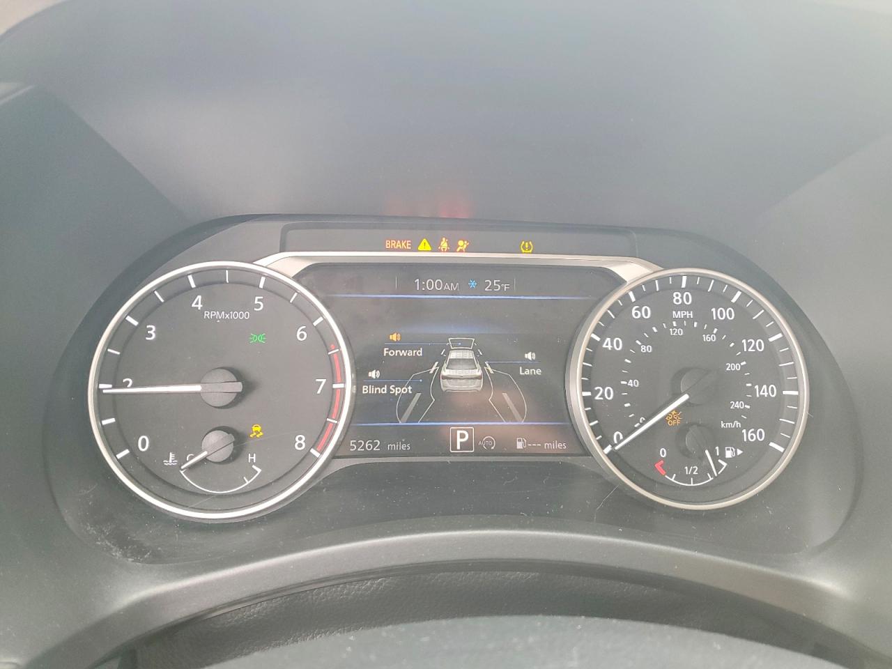 2025 NISSAN SENTRA SV photo 9