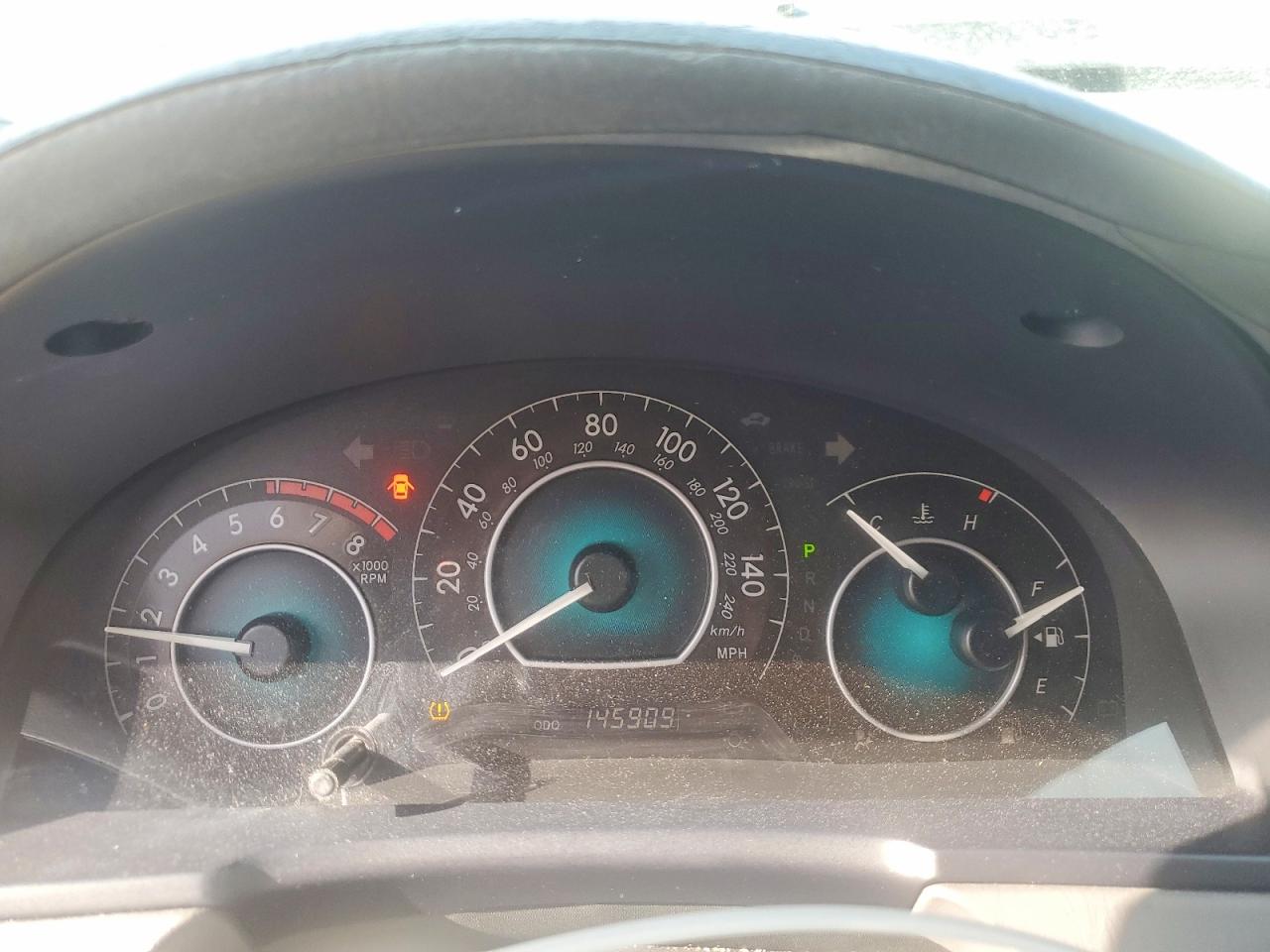 2007 TOYOTA CAMRY SOLARA SE photo 9