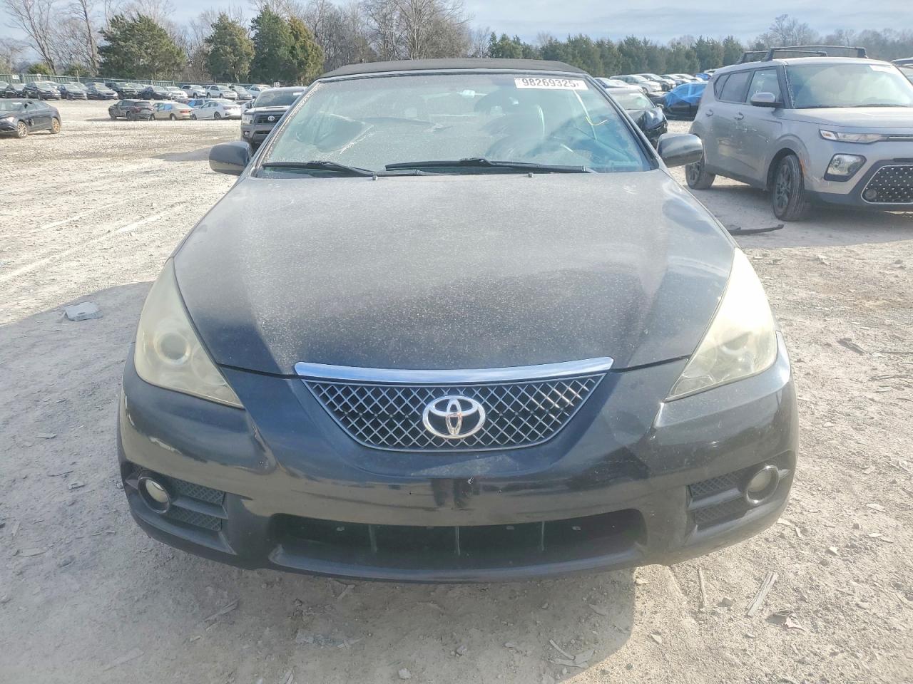 2007 TOYOTA CAMRY SOLARA SE photo 5