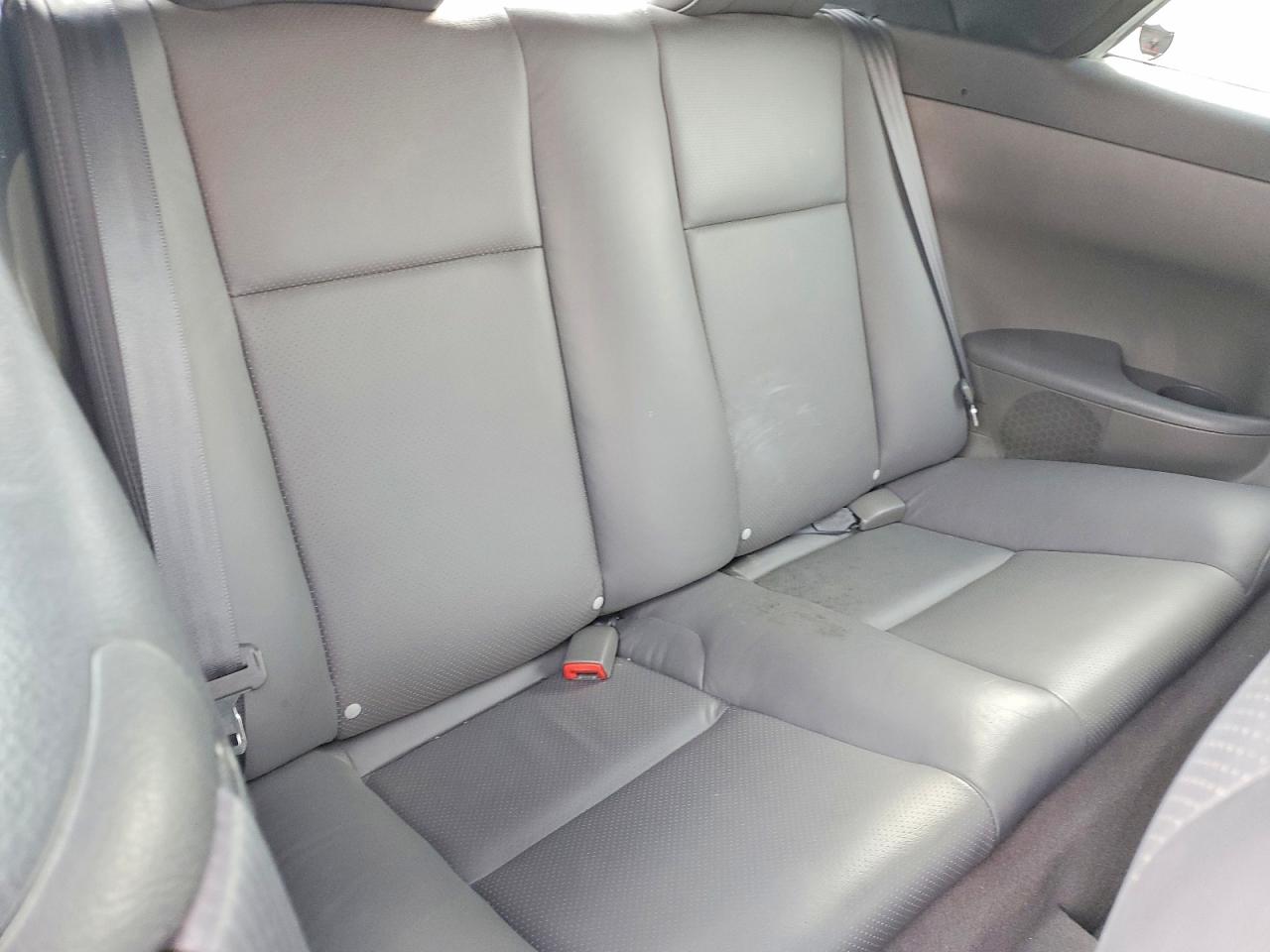 2007 TOYOTA CAMRY SOLARA SE photo 10