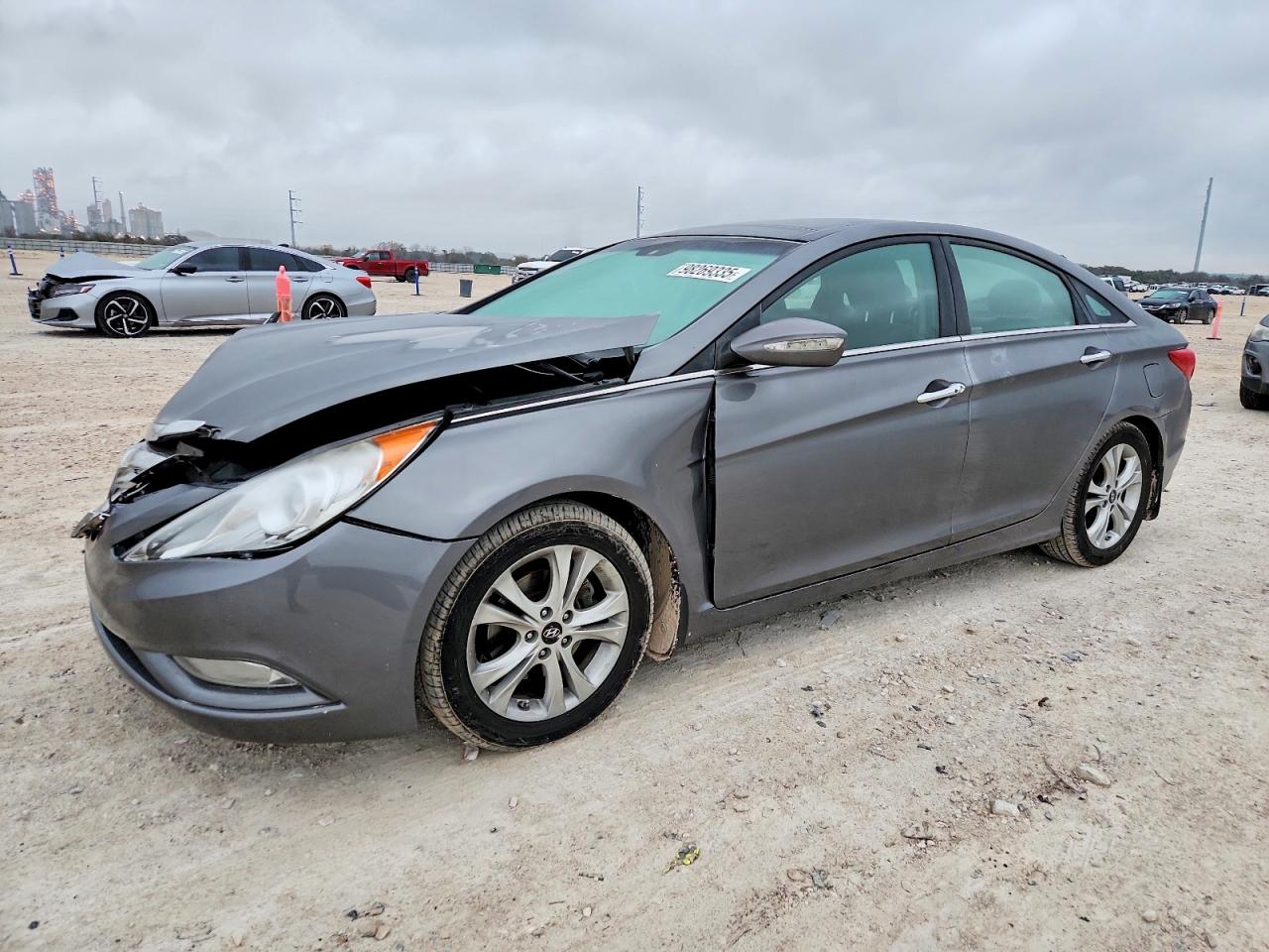 2012 HYUNDAI SONATA