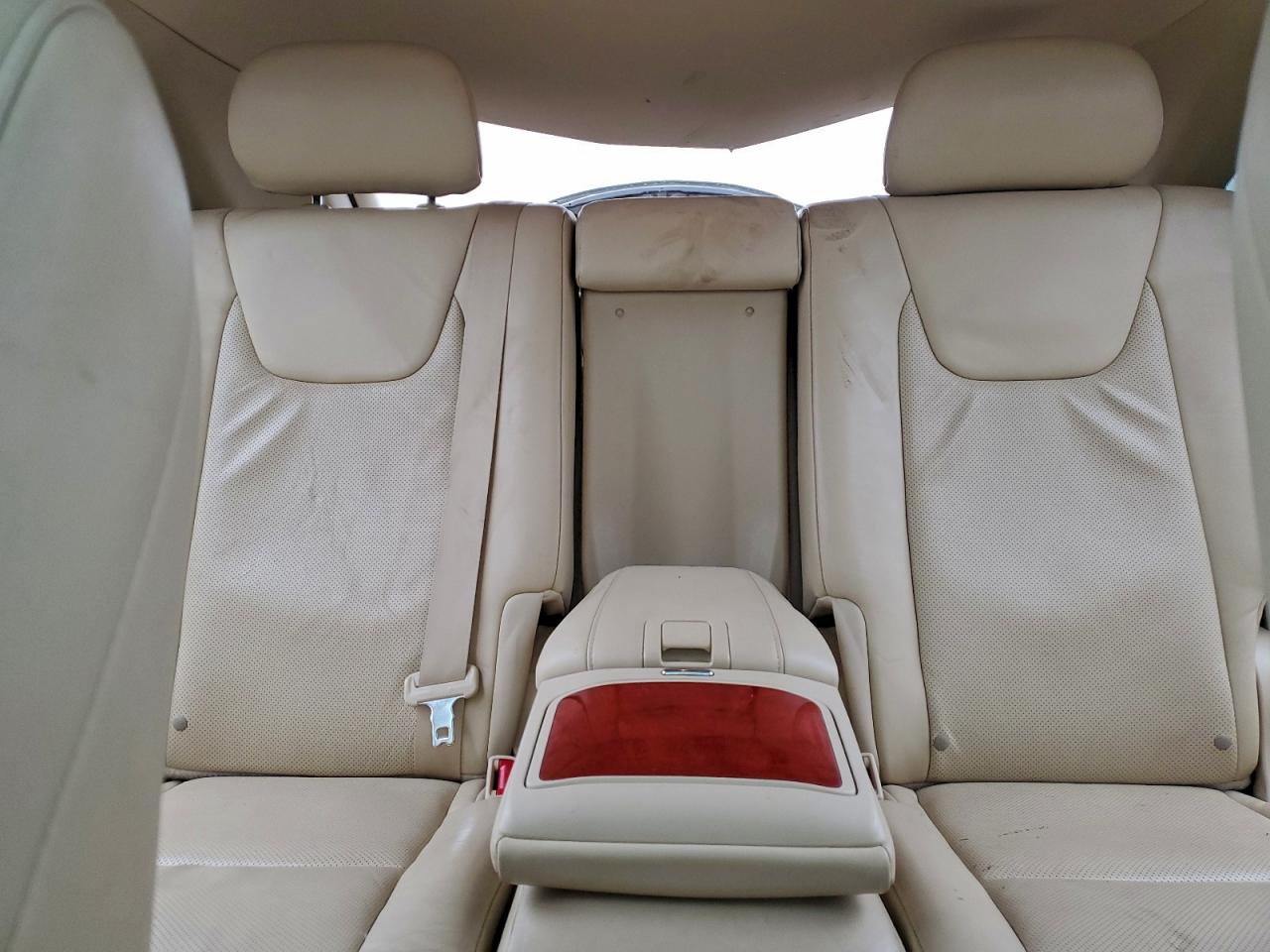 2012 LEXUS RX 350 photo 10