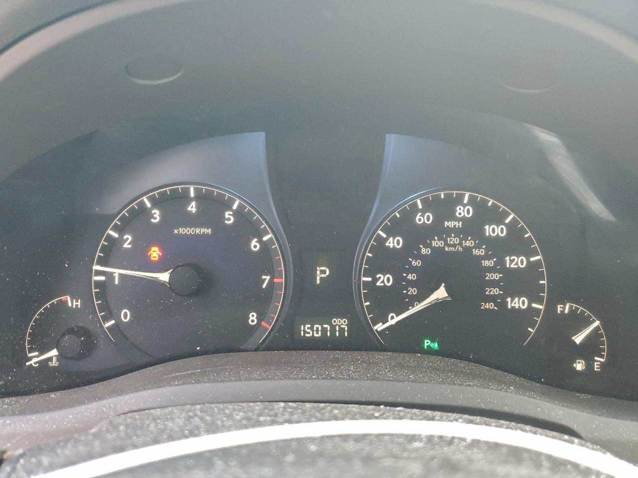 2012 LEXUS RX 350 photo 9